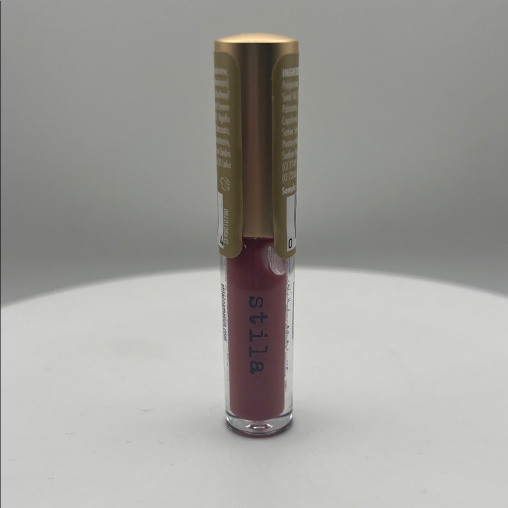 Stila Lip Gloss Heaven’s Dew Gel Lip Oil - Ballerina
